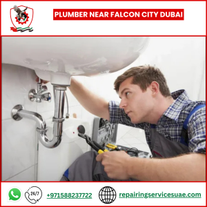 Plumber Near Falcon City Dubai