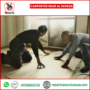 Carpenter Near Al Warqa