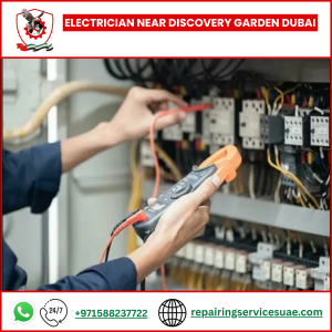 Electrician Near Discovery Garden Dubai