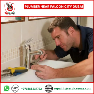 Plumber Near Falcon City Dubai