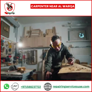 Carpenter Near Al Warqa