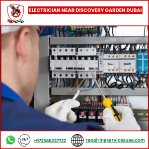 Electrician Near Discovery Garden Dubai