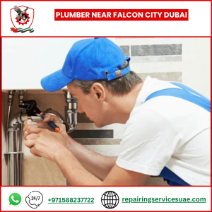 Plumber Near Falcon City Dubai
