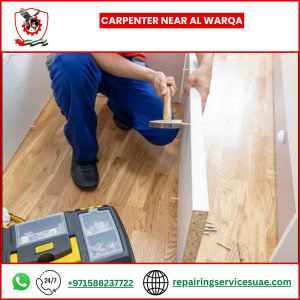 Carpenter Near Al Warqa
