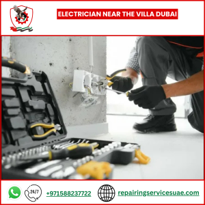 Electrician Near The Villa Dubai
