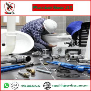 Plumber Near JLT