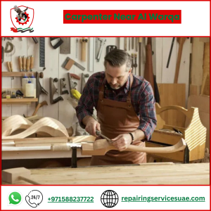 Carpenter Near Al Warqa