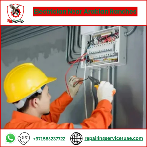 Electrician Near Arabian Ranches
