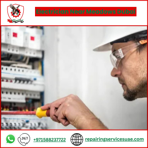Electrician Near Meadows Dubai
