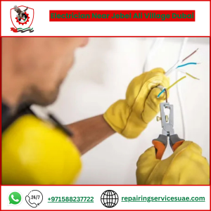 Electrician Near Jebel Ali Village Dubai
