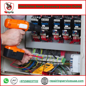Electrician Near Discovery Garden Dubai