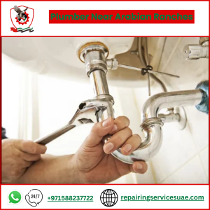 Plumber Near Arabian Ranches