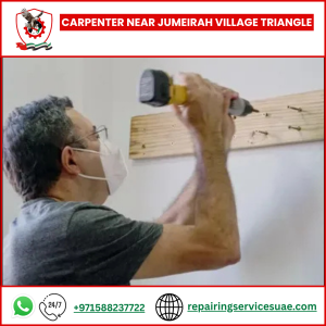 Carpenter Near Jumeirah Village Triangle