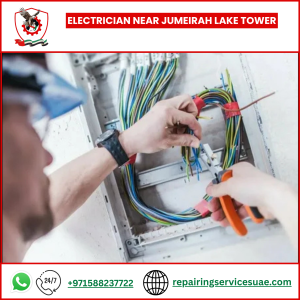 Electrician Near Jumeirah Lake Tower