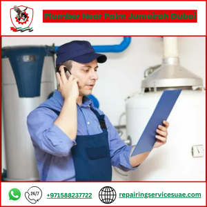 Plumber Near Palm Jumeirah Dubai