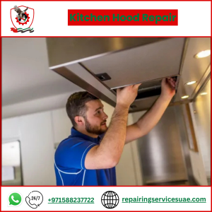 Kitchen Hood Repair