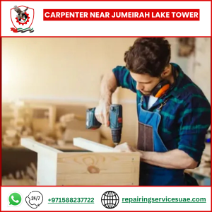 Carpenter Near Jumeirah Lake Tower