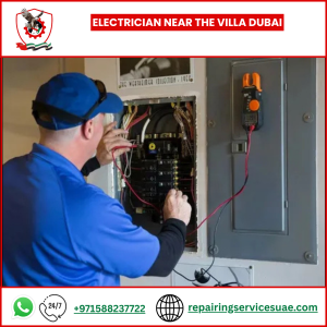 Electrician Near The Villa Dubai