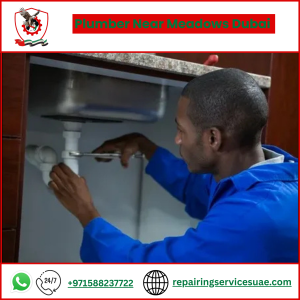 Plumber Near Meadows Dubai	