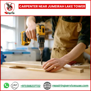 Carpenter Near Jumeirah Lake Tower
