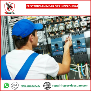 Electrician Near Springs Dubai