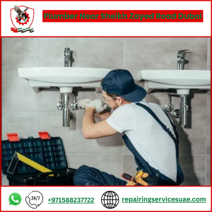 Plumber Near Sheikh Zayed Road Dubai