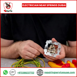 Electrician Near Springs Dubai