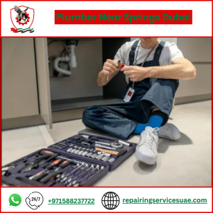 Plumber Near Springs Dubai