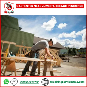 Carpenter Near Jumeirah Beach Residence