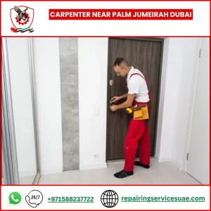 Carpenter Near Palm Jumeirah Dubai