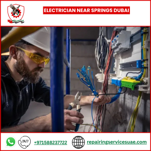 Electrician Near Springs Dubai