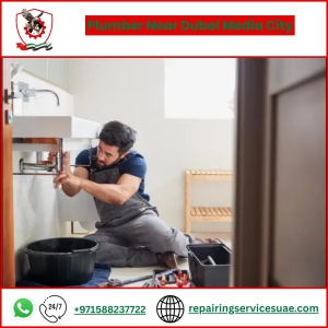 Plumber Near Dubai Media City