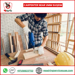 Carpenter Near Umm Suqeim