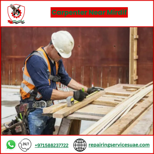 Carpenter Near Mirdif