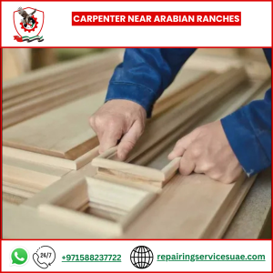 Carpenter Near Arabian Ranches