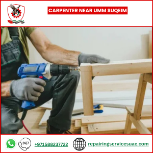 Carpenter Near Umm Suqeim