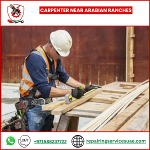 Carpenter Near Arabian Ranches