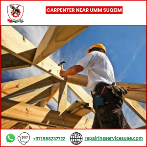 Carpenter Near Umm Suqeim