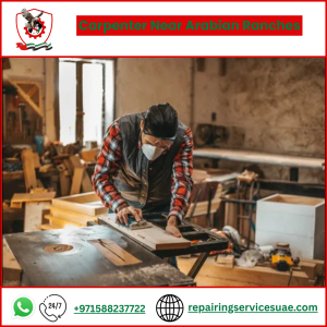 Carpenter Near Arabian Ranches