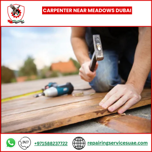 Carpenter Near Meadows Dubai