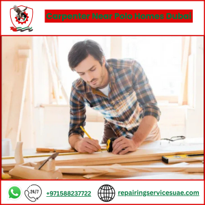 Carpenter Near Polo Homes Dubai