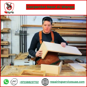 Carpenter Near Al Warqa