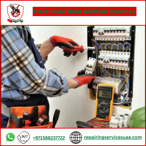 Electrician Near Arabian Ranches