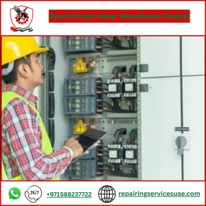 Electrician Near Meadows Dubai