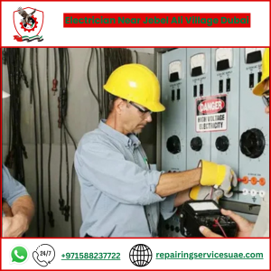 Electrician Near Jebel Ali Village Dubai