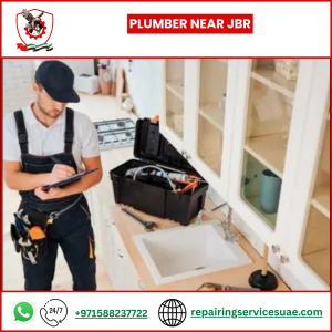 Plumber Near JBR