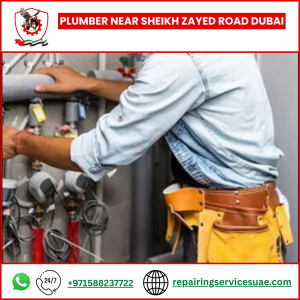 Plumber Near Sheikh Zayed Road Dubai