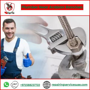 Plumber Near Arabian Ranches