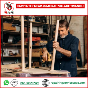 Carpenter Near Jumeirah Village Triangle