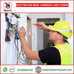 Electrician Near Jumeirah Lake Tower